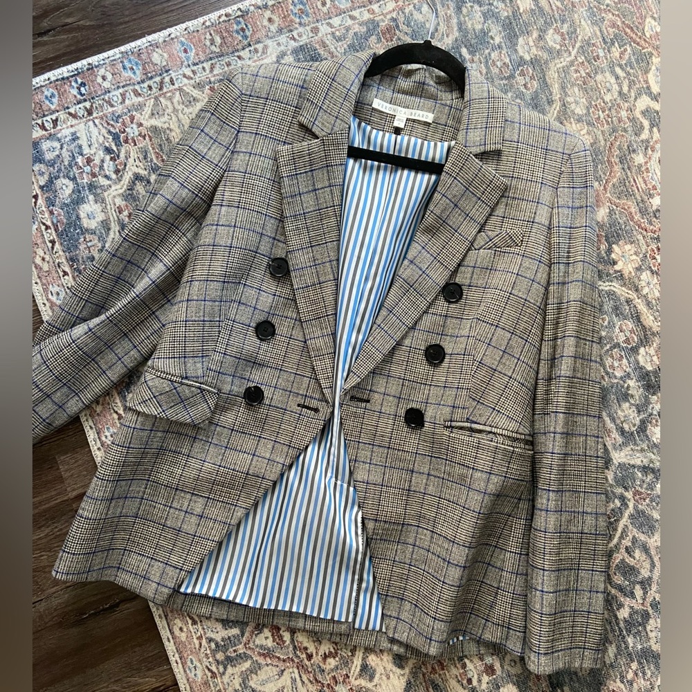 LIKE NEW VERONICA BEARD BLAZER